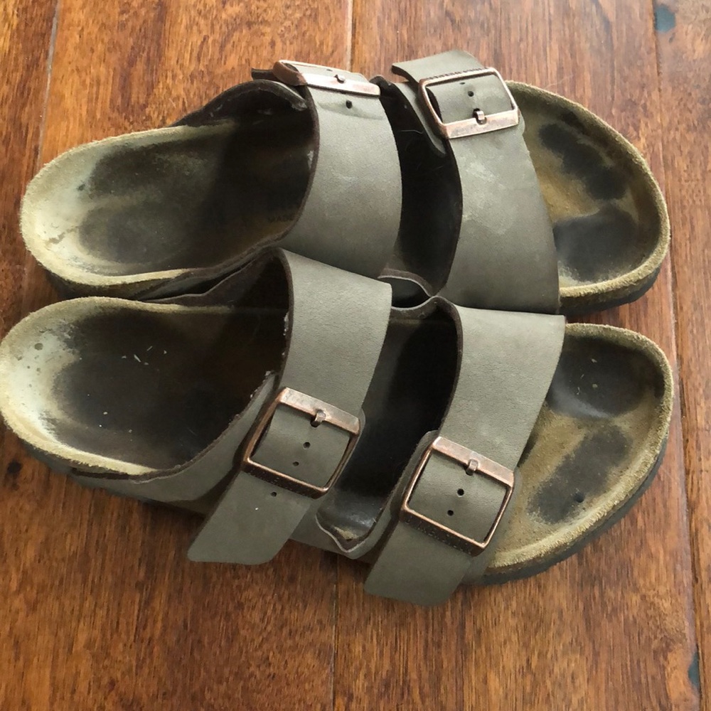 Berkinstalk Sandals